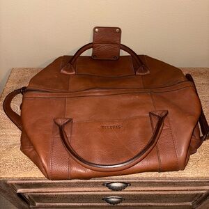 Tecovas Duffel bag